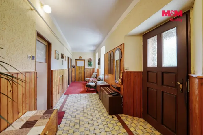 Prodej zemědělské usedlosti, Mezholezy, 171 m2