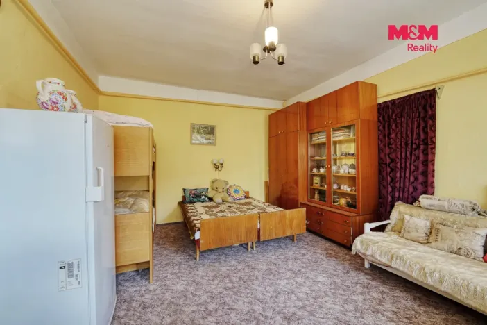 Prodej zemědělské usedlosti, Mezholezy, 171 m2