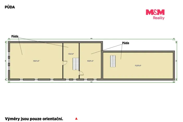 Prodej zemědělské usedlosti, Mezholezy, 171 m2