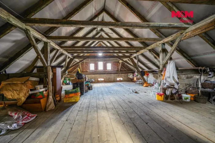 Prodej zemědělské usedlosti, Mezholezy, 171 m2