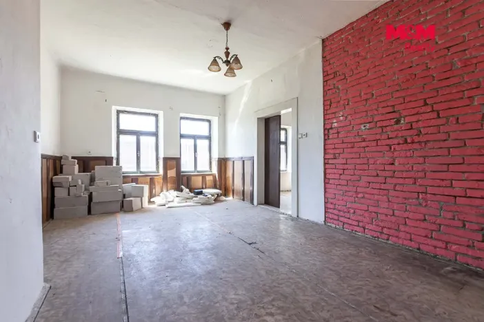 Prodej rodinného domu, Starý Kolín - Bašta, Pod drahou, 290 m2