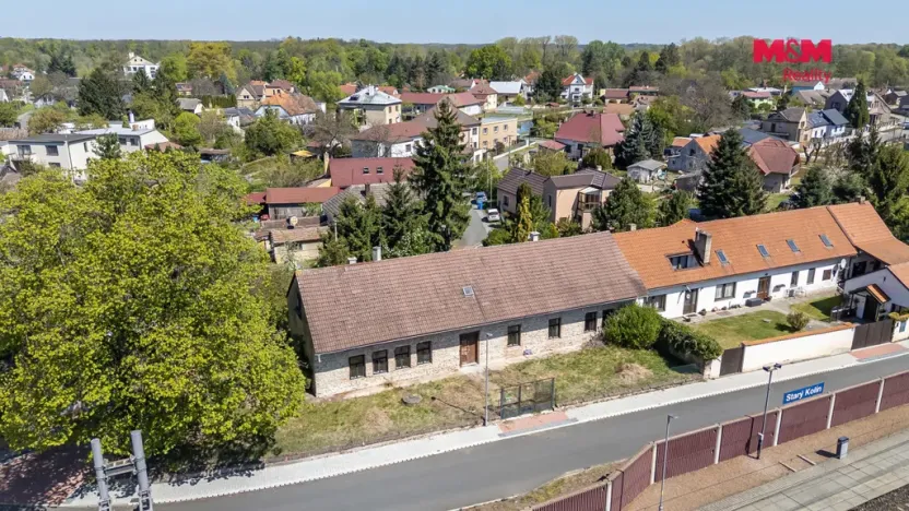 Prodej rodinného domu, Starý Kolín - Bašta, Pod drahou, 290 m2