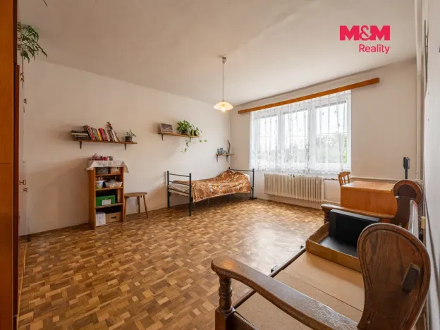 Prodej bytu 3+1, Libež, 72 m2