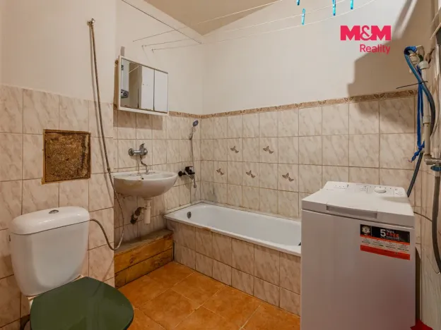 Prodej bytu 3+1, Libež, 72 m2