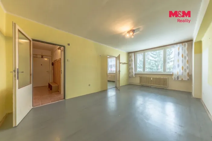 Prodej bytu 1+1, Mladá Boleslav - Mladá Boleslav II, Palackého, 41 m2
