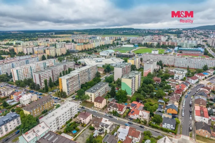 Prodej bytu 1+1, Mladá Boleslav - Mladá Boleslav II, Palackého, 41 m2