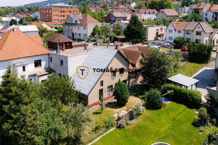 Prodej rodinného domu, Zlín, L. Váchy, 290 m2