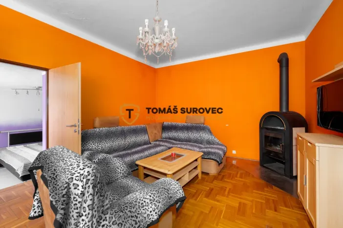 Prodej rodinného domu, Zlín, L. Váchy, 290 m2