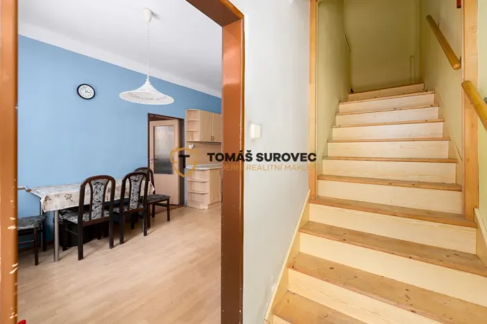 Prodej rodinného domu, Zlín, L. Váchy, 290 m2