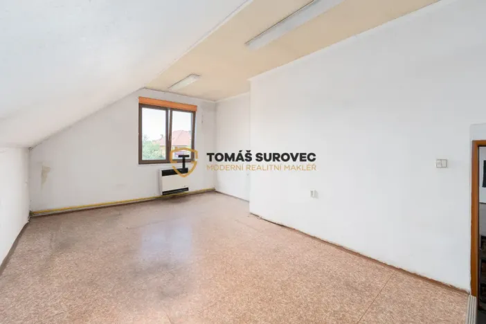 Prodej rodinného domu, Zlín, L. Váchy, 290 m2