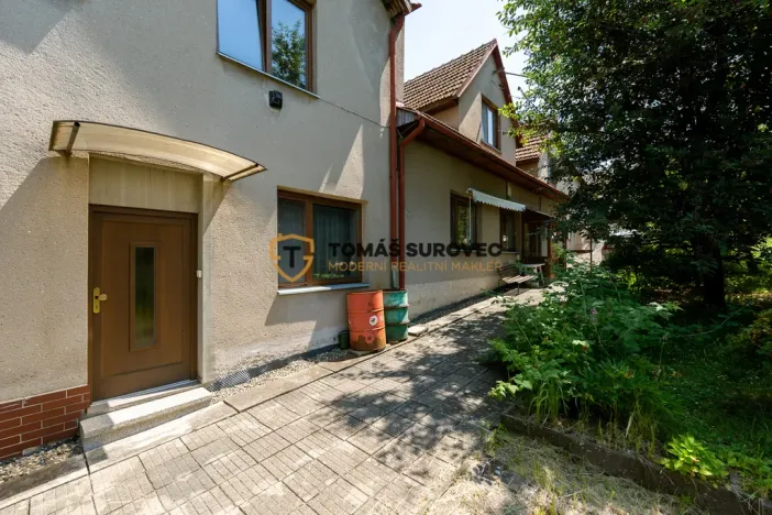 Prodej rodinného domu, Zlín, L. Váchy, 290 m2