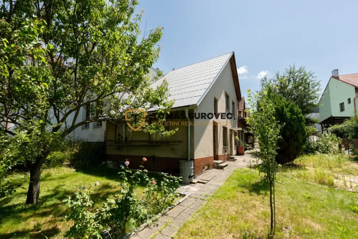 Prodej rodinného domu, Zlín, L. Váchy, 290 m2