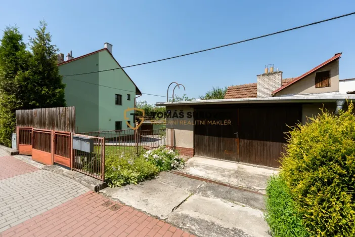 Prodej rodinného domu, Zlín, L. Váchy, 290 m2