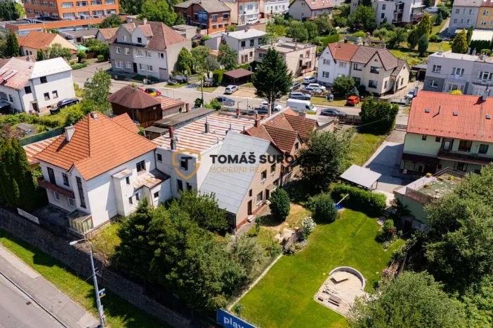 Prodej rodinného domu, Zlín, L. Váchy, 290 m2