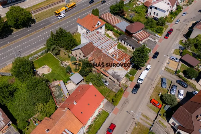 Prodej rodinného domu, Zlín, L. Váchy, 290 m2
