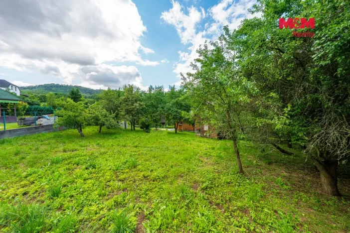 Prodej zahrady, Ludvíkovice, 660 m2