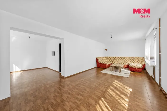 Prodej rodinného domu, Verneřice, Nádražní, 166 m2
