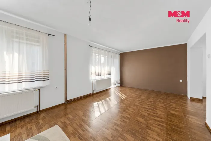 Prodej rodinného domu, Verneřice, Nádražní, 166 m2