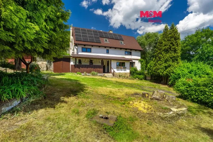 Prodej rodinného domu, Telnice - Liboňov, 265 m2