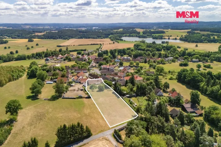 Prodej rodinného domu, Nezdřev, 85 m2