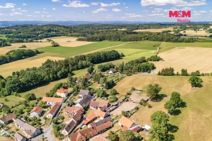Prodej rodinného domu, Nezdřev, 85 m2