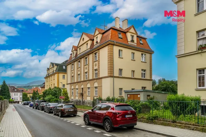 Prodej bytu 3+1, Ústí nad Labem - Klíše, Na Spálence, 71 m2