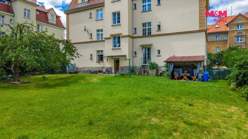 Prodej bytu 3+1, Ústí nad Labem - Klíše, Na Spálence, 71 m2