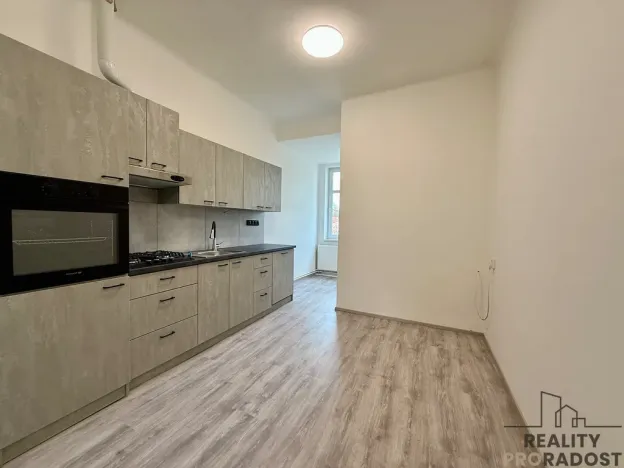 Pronájem bytu 2+1, Brno, Veslařská, 57 m2