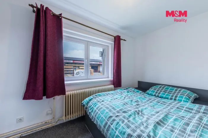 Prodej rodinného domu, Lubná, 100 m2