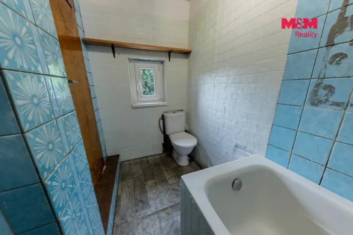 Prodej rodinného domu, Lubná, 100 m2