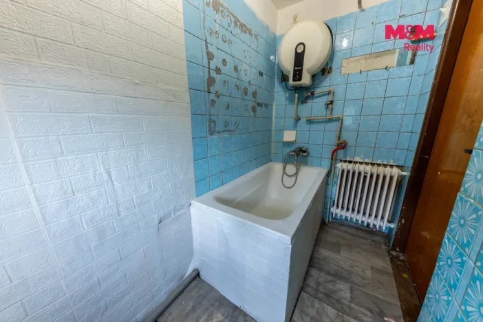 Prodej rodinného domu, Lubná, 100 m2
