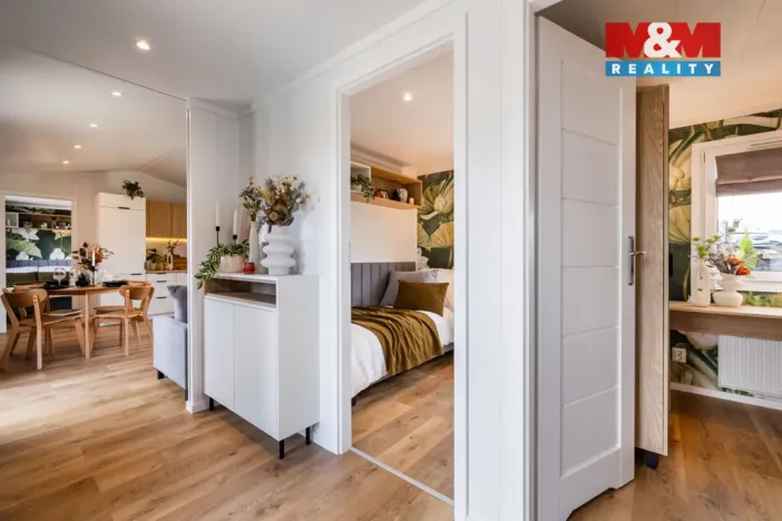 Prodej rodinného domu, Velké Svatoňovice, 59 m2