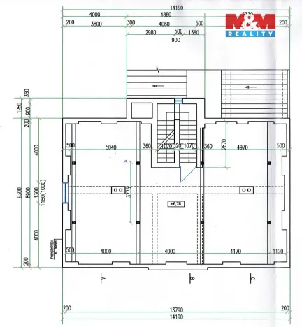 Prodej ubytování, Brandýs nad Orlicí, Husova, 340 m2