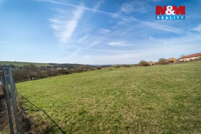 Prodej pozemku, Břasy - Vranovice, 3561 m2