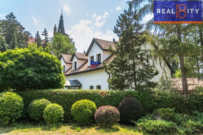 Prodej rodinného domu, Průhonice, Hlavní, 164 m2