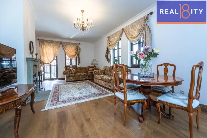 Prodej rodinného domu, Průhonice, Hlavní, 164 m2