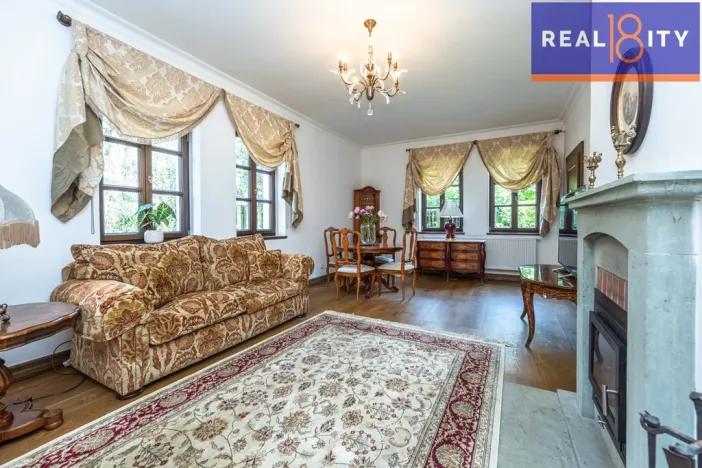 Prodej rodinného domu, Průhonice, Hlavní, 164 m2