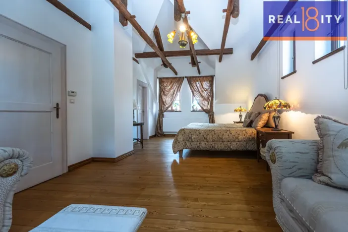 Prodej rodinného domu, Průhonice, Hlavní, 164 m2