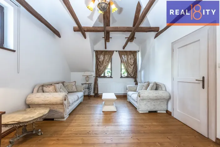 Prodej rodinného domu, Průhonice, Hlavní, 164 m2