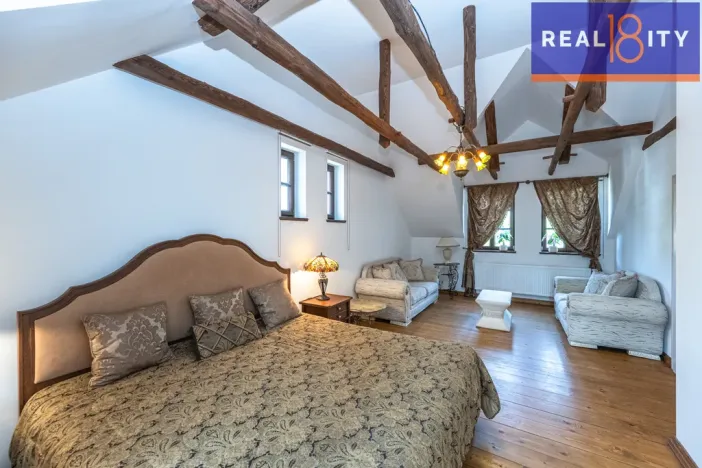 Prodej rodinného domu, Průhonice, Hlavní, 164 m2