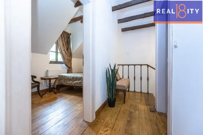 Prodej rodinného domu, Průhonice, Hlavní, 164 m2