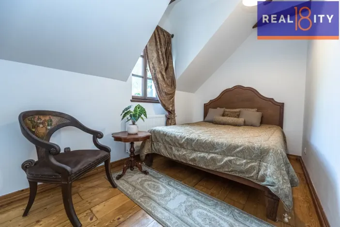 Prodej rodinného domu, Průhonice, Hlavní, 164 m2