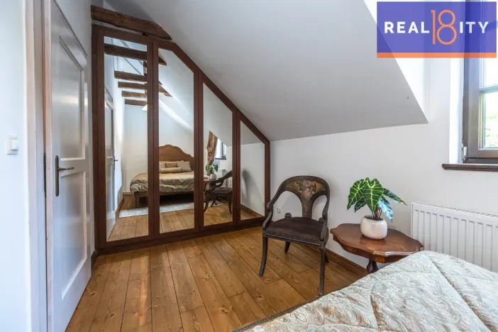 Prodej rodinného domu, Průhonice, Hlavní, 164 m2