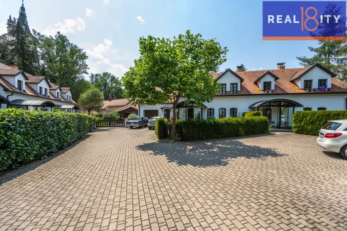 Prodej rodinného domu, Průhonice, Hlavní, 164 m2