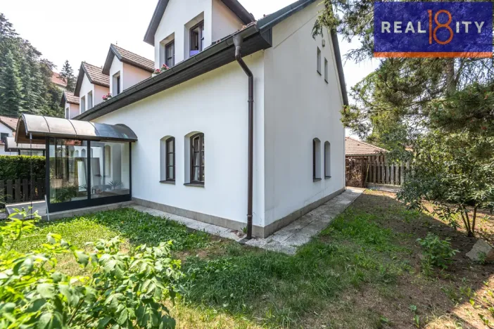 Prodej rodinného domu, Průhonice, Hlavní, 164 m2
