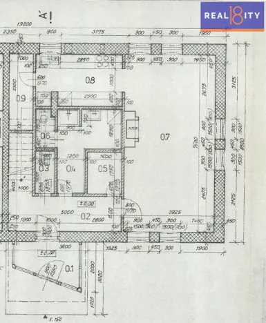 Prodej rodinného domu, Průhonice, Hlavní, 164 m2