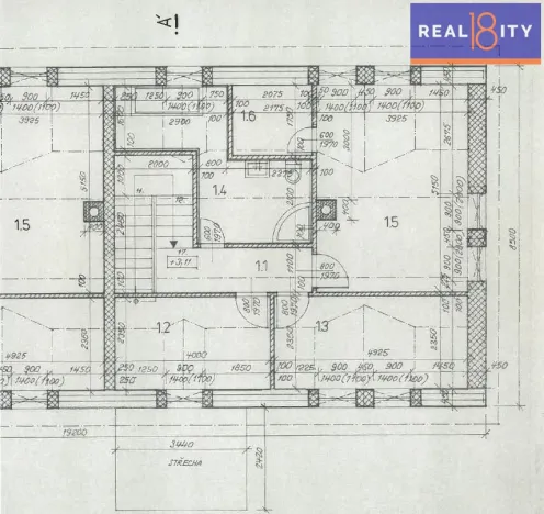 Prodej rodinného domu, Průhonice, Hlavní, 164 m2