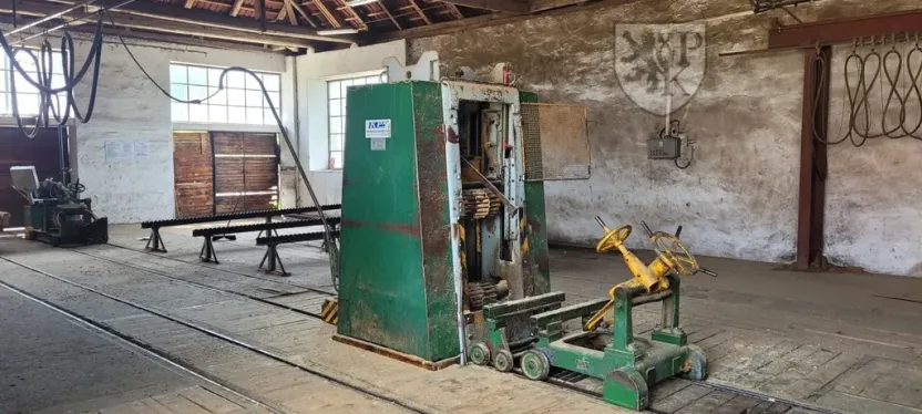 Pronájem výrobních prostor, Kocelovice, 4100 m2