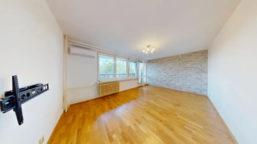 Pronájem bytu 3+1, Ostrava - Mariánské Hory, Mojmírovců, 63 m2