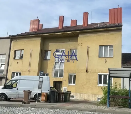 Prodej bytu 1+1, Kyjov, třída Palackého, 61 m2